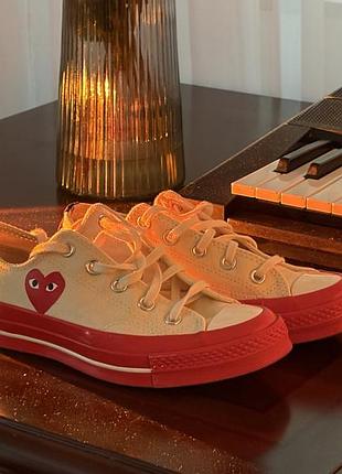 Кеди converse