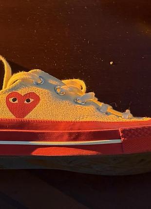Кеди converse 4