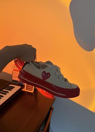 Кеди converse 2