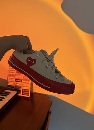 Кеди converse 3