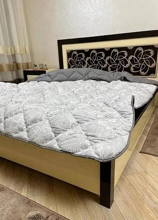 Ковдра двоспальна для спальні холофайбер