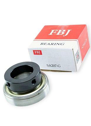 Подшипник sa207 (ael, es g2, yet, grae, nppb ue) fbj