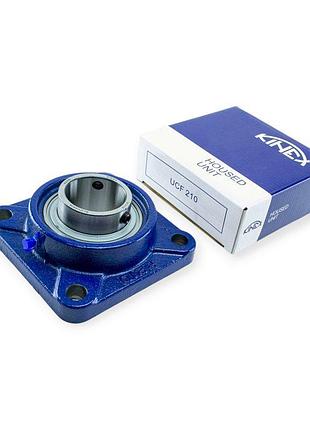 Подшипник корпусный ucf210 kinex kinex