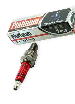 Свеча зажигания 4т a7tc platinum (m10*1,00 12,7mm)