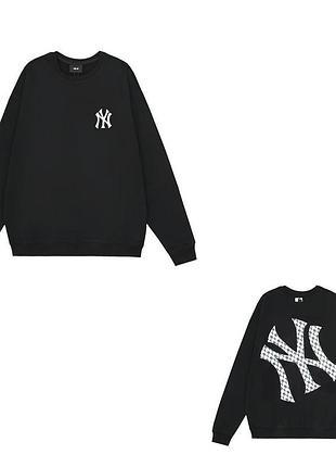 Мужской свитшот ny new york yankees