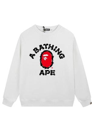 Мужской свитшот bape 2