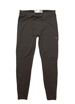Термоштани decathlon bl ski 500 timeless bottom m black (48/50)