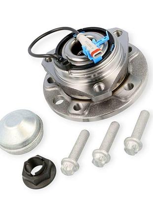 Ступица opel astra h, zafira (2004-2014) передняя с abs optimal