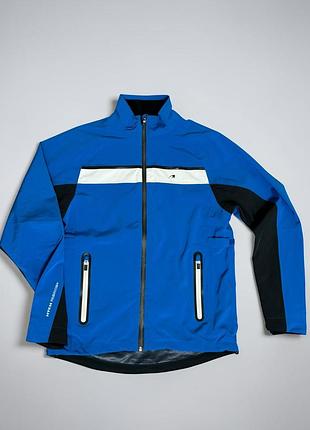 Водонепроникна куртка / вітровка benross htex fabrics (розмір s)