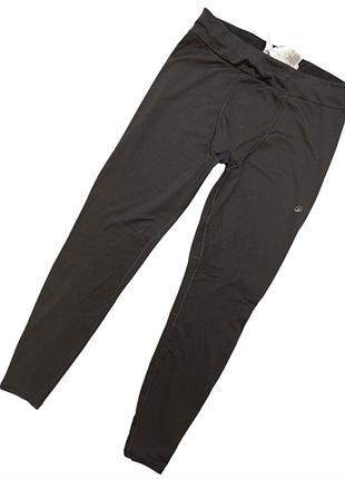 Термоштаны decathlon bl ski 500 timeless bottom m black (48/50) 2