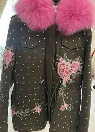 Парка philipp plein по бірці 16