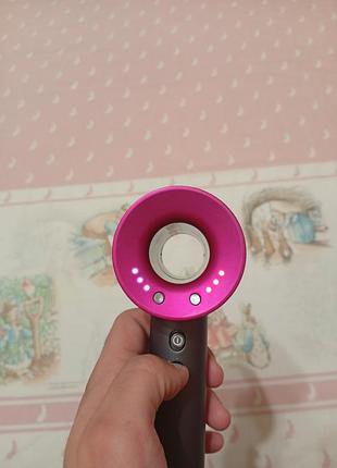 Dyson фен та плойка дитячі! 8