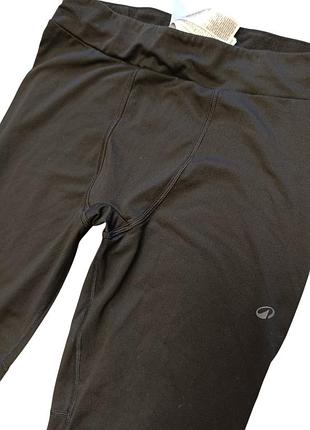 Термоштаны decathlon bl ski 500 timeless bottom m black (48/50) 4