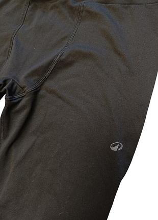 Термоштаны decathlon bl ski 500 timeless bottom m black (48/50) 5
