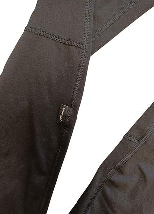 Термоштаны decathlon bl ski 500 timeless bottom m black (48/50) 6