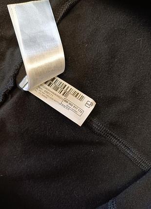 Термоштаны decathlon bl ski 500 timeless bottom m black (48/50) 8