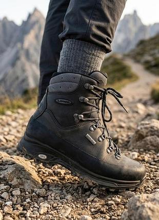 Оригінальні трекінгові черевики lowa tibet gtx lady gore-tex vibram (р. 39 / устілка 25 см)