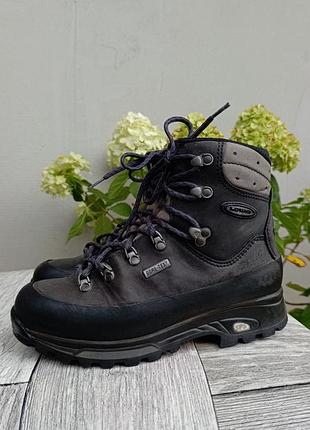 Трекінгові черевики lowa tibet gtx lady gore-tex vibram (р. 39 / устілка 25 см)