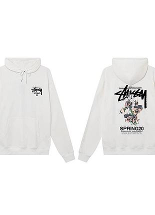 Мужское худи stussy