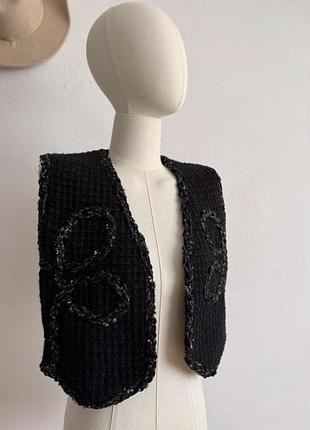 Жилет zara 3