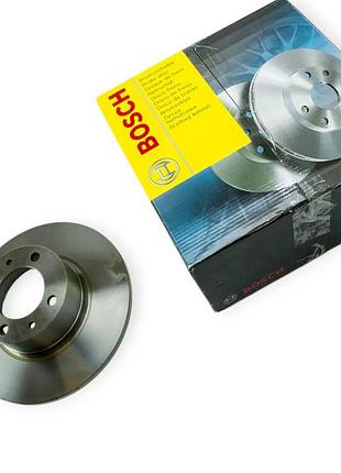 Диск гальмівний 2101, 2102, 2103, 2104, 2105, 2106, 2107 передній bosch
