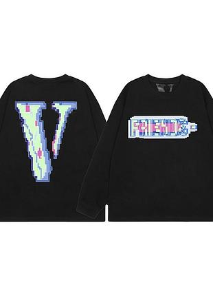 Мужской свитшот vlone xxl