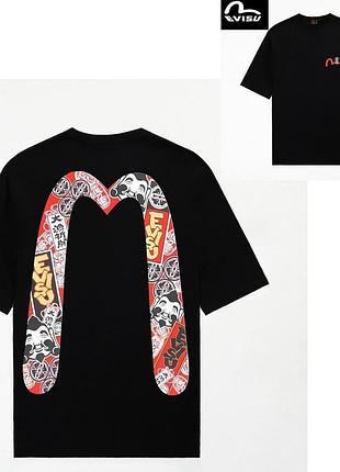 Футболка evisu
