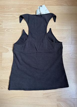 Новый топ майка h&m glenn martens оригинал 10