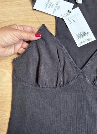 Новый топ майка h&m glenn martens оригинал 9