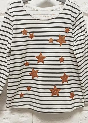 Реглан primark на дівчинку