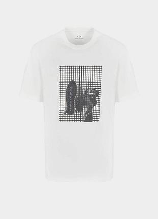 Мужская футболка armani l