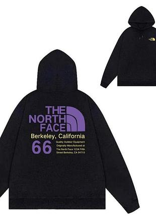 Мужской худи на флисе the north face m