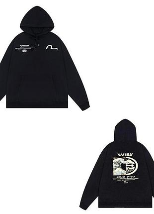 Худи evisu