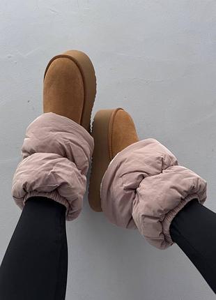 Зимове взуття 4