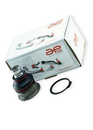Кульова опора logan, sandero, clio iii, scenic ii, megane ii (0.2mm ремонт) applus