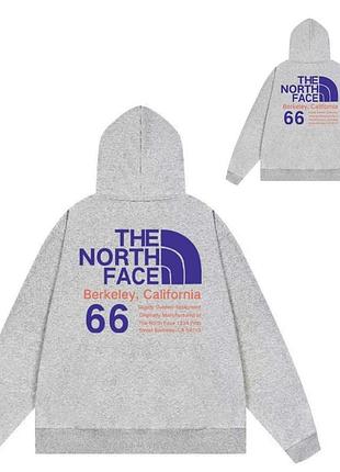 Мужской худи на флисе the north face m