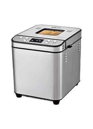 Хлебопечка автоматическая от 80℃ до 200℃ 700вт sk-08146