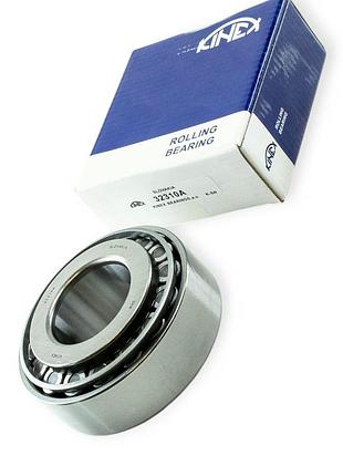 Подшипник 7610 камаз ступицы переднего колеса наружный (32310) kinex