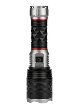 Ліхтарик ручний акумуляторний bl cb g685 чорний