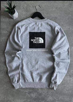 Світшот the north face чоловічий