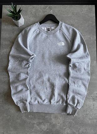Світшот the north face чоловічий 2
