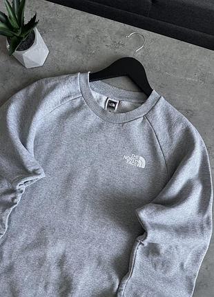 Світшот the north face чоловічий 3