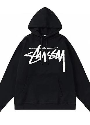 Мужское худи stussy