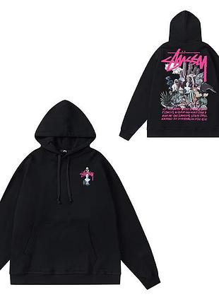Мужское худи stussy