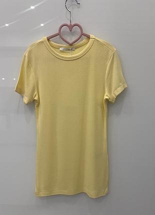 Футболка zara, s, нова та дуже приємна на дотик