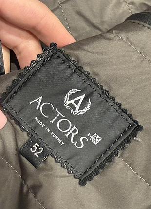 Куртка натуральна шкіра actors 5