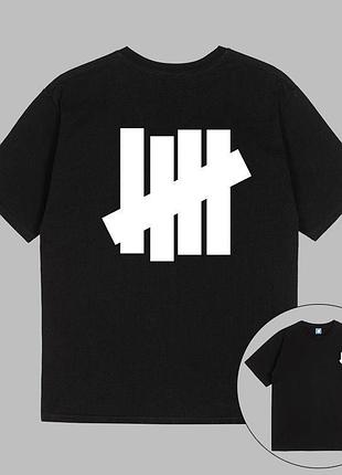 Футболка оверсайз undefeated
