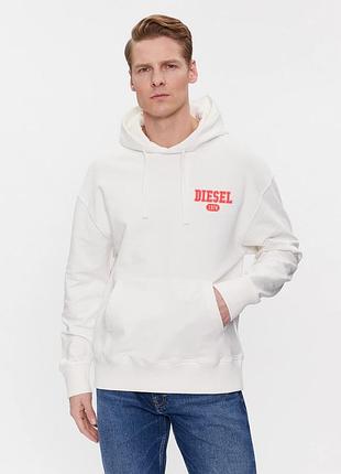 Чоловіче худі на флісі diesel
