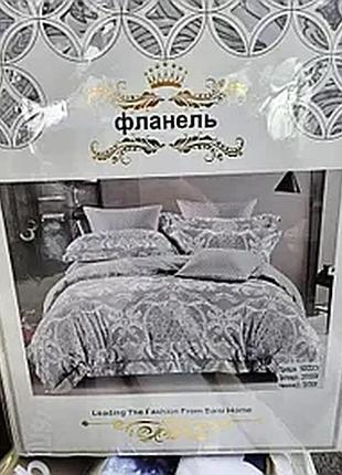Постільна білизна євро сатинова — "скарби глубін"
