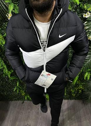 Зимня куртка nike 2
